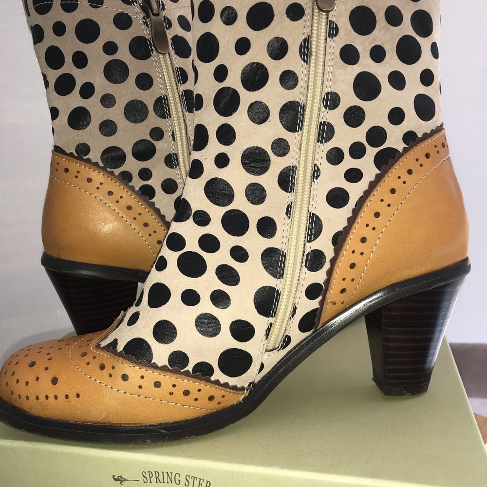 COPY - Super fun ladies ankle boots